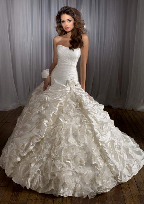 The Beautiful Bride Wedding Dress 54